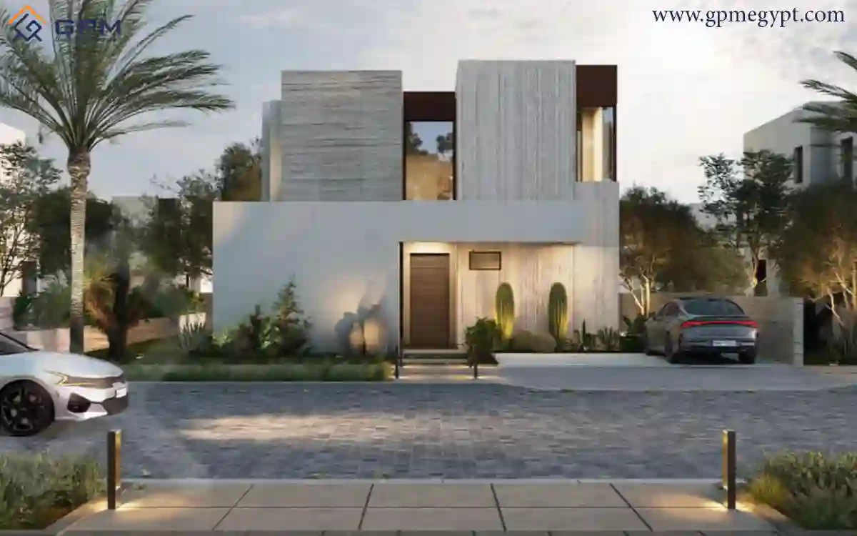 فيلا مستقلة (Type 3) للبيع في سولانا نيو زايد